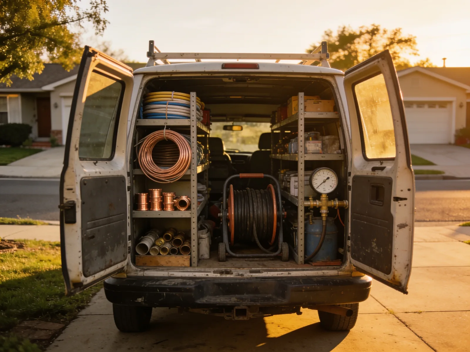 Emergency Plumber company in East Wallingford, VT